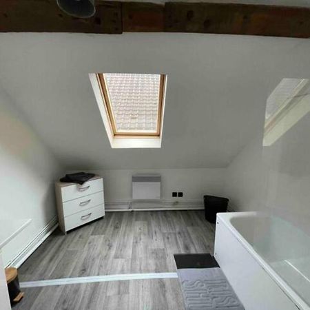Appartement En Duplex Centre Ville D'Onnaing Eksteriør bilde