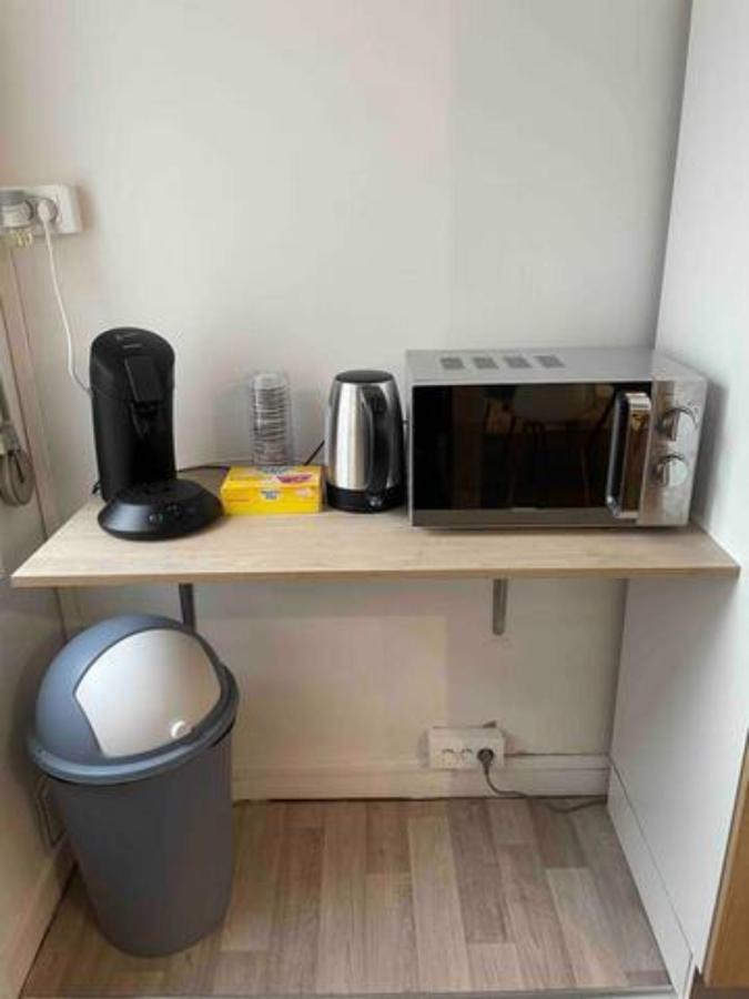 Appartement En Duplex Centre Ville D'Onnaing Eksteriør bilde