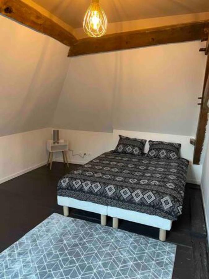 Appartement En Duplex Centre Ville D'Onnaing Eksteriør bilde