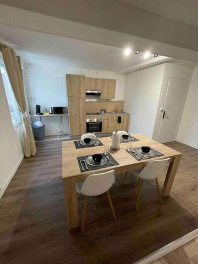 Appartement En Duplex Centre Ville D'Onnaing Eksteriør bilde